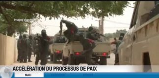 Le Journal du jeudi 23 mai – 19h GMT