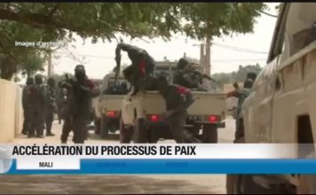 Le Journal du jeudi 23 mai – 19h GMT