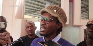 Election présidentielle 2018 au Mali : l’activiste RAS BATH prône l’alternance