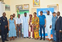 FEDERATION MALIENNE DE GOLF: Mme Sanglier reconduite