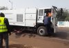 DISTRICT DE BAMAKO: Des balayeuses mécaniques dans nos rues