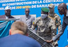 Sanankoroba : une mobilisation populaire sans précédent pour Assimi Goïta