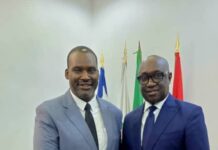 DEVELOPPEMENT DE L’AFRIQUE : De Chefs d’Etat aux dirigeants d’entreprises, Mohamed Kagnassy conseille et partage son expertise