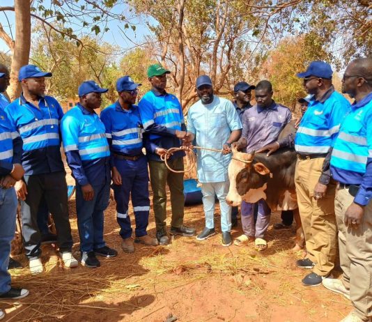 MALI : SEMOS SA célèbre le Ramadan en soutenant ses travailleurs et l’économie locale